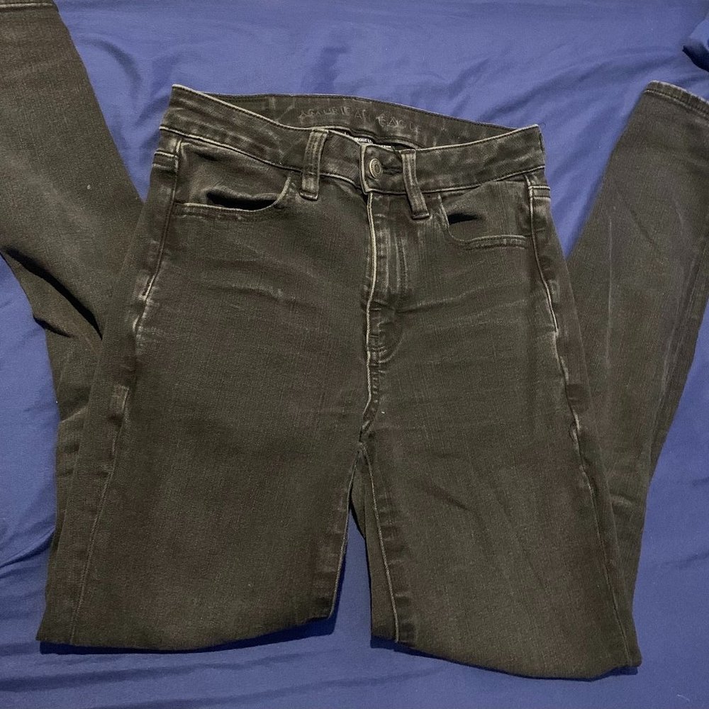 Black Skinny Jeans